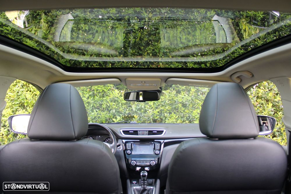 Nissan Qashqai 1.6 dCi Tekna - 4