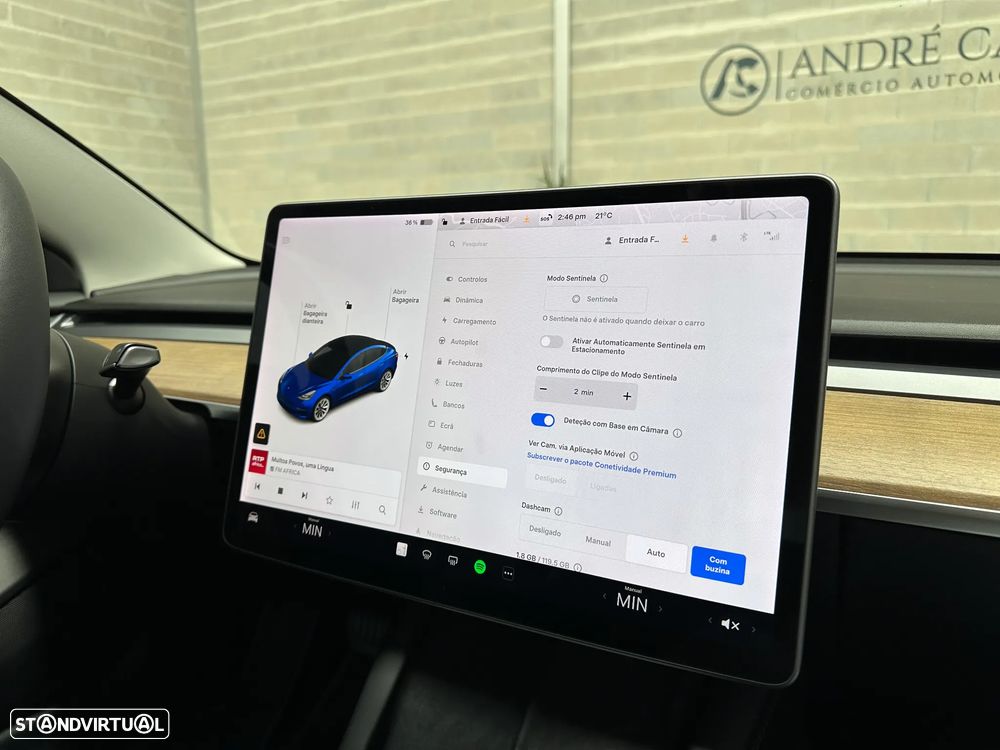 Tesla Model 3 Long-Range Dual Motor AWD - 28