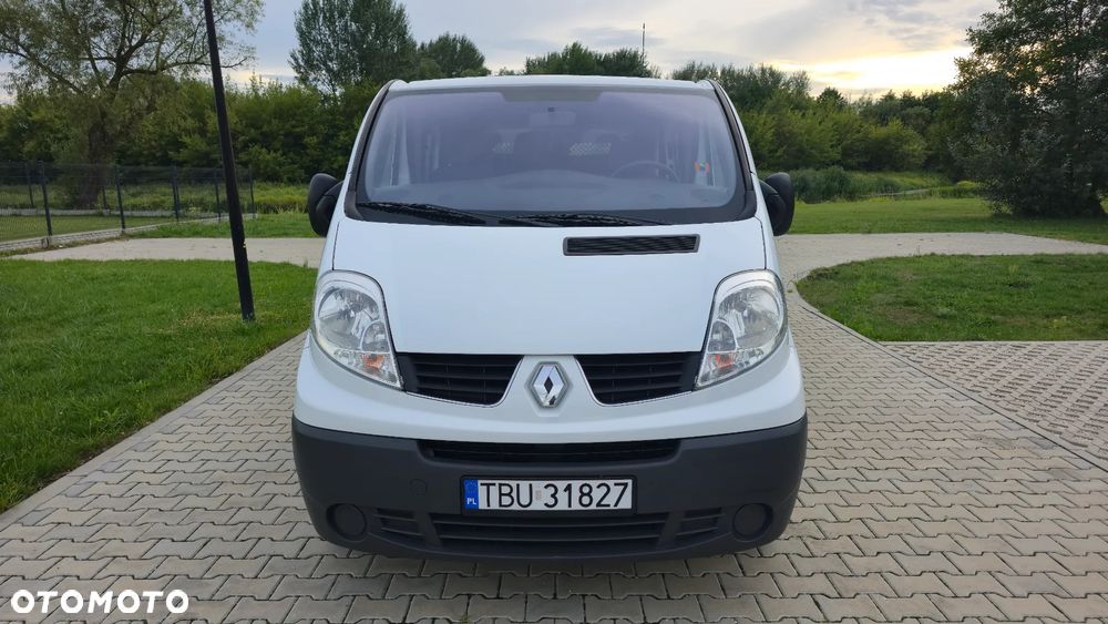 Renault Trafic L2H1 - 2