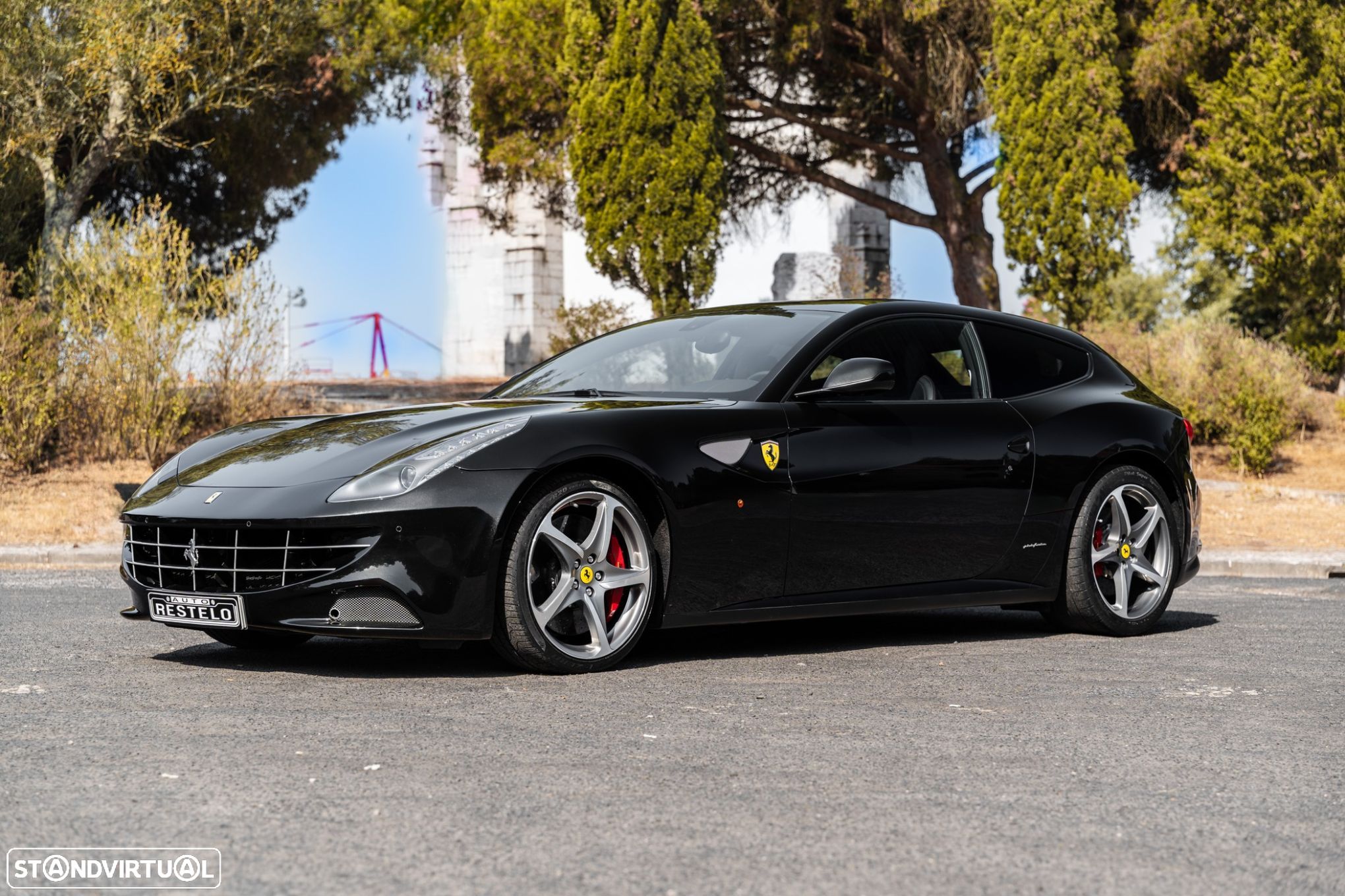 Ferrari FF - 1