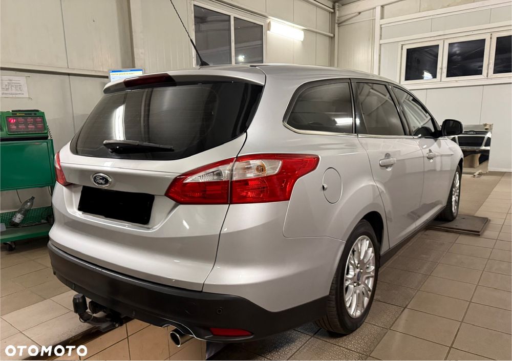 Ford Focus 2.0 TDCi Edition - 8