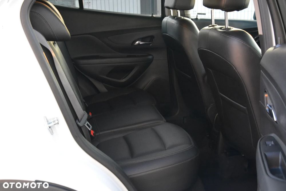 Opel Mokka X 1.4 T Elite S&S - 32