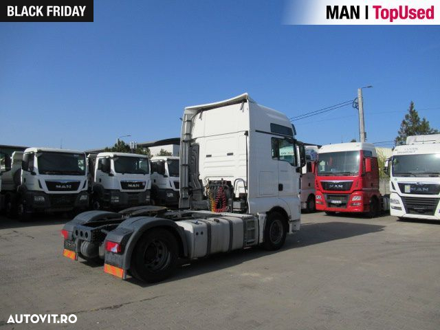 MAN TGX 18.440 4X2 LLS - 4