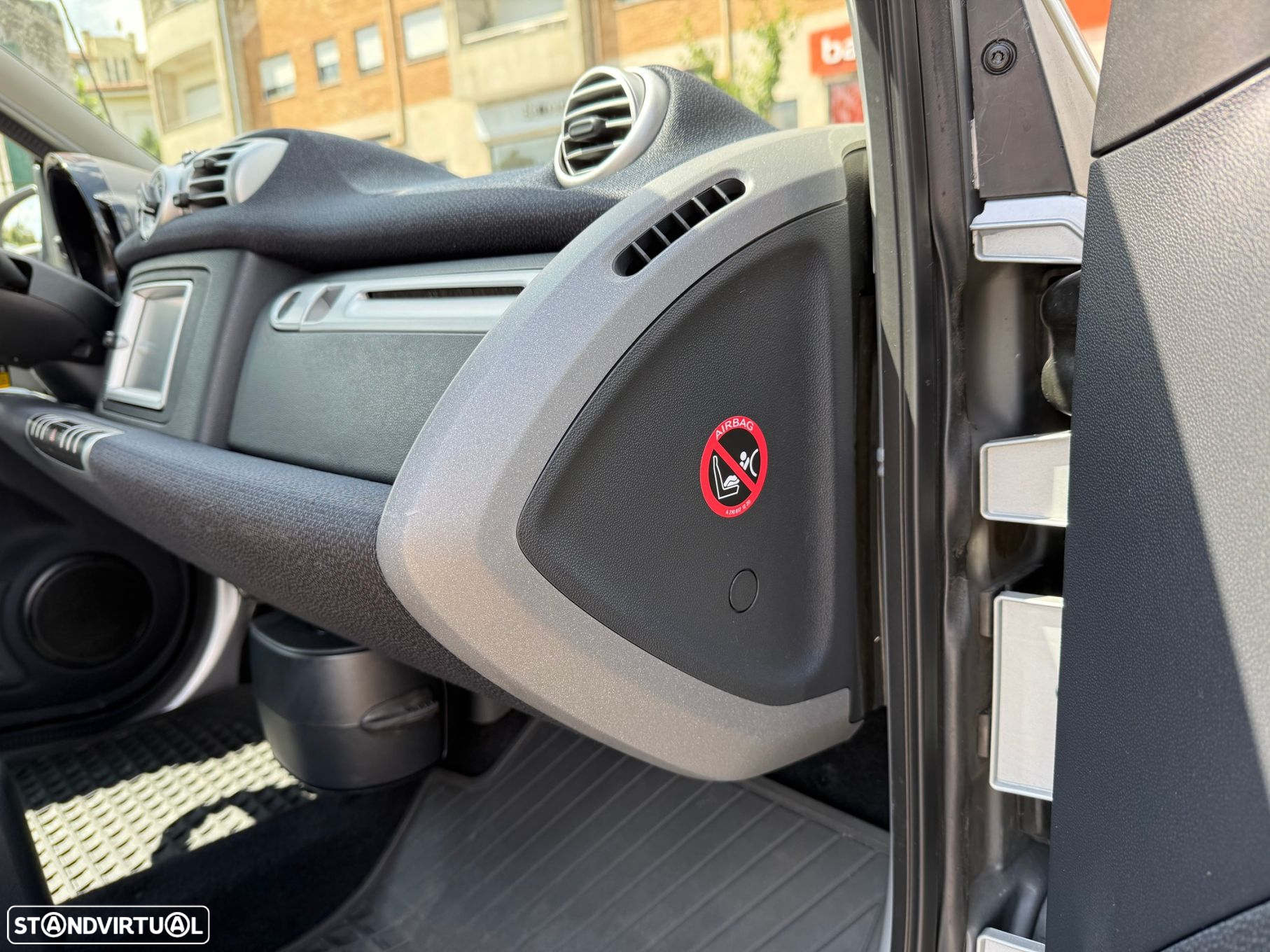 Smart ForTwo Coupé 1.0 mhd Passion 71 - 20