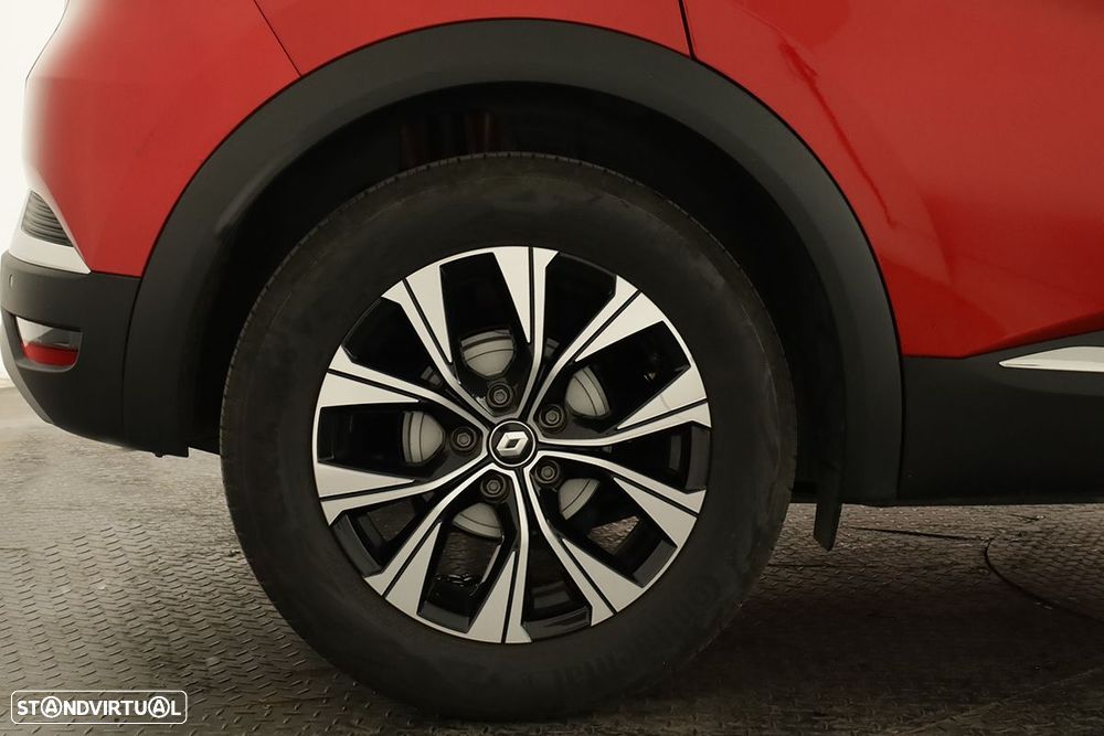 Renault Captur 1.0 TCe Techno Bi-Fuel - 5