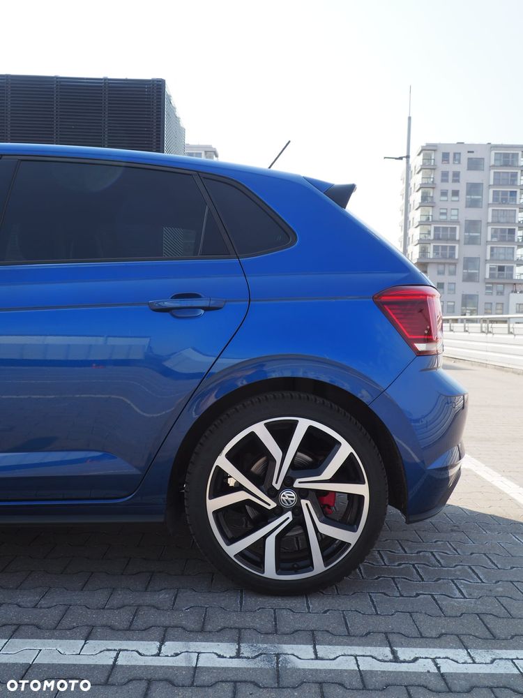 Volkswagen Polo 2.0 TSI OPF DSG GTI - 10