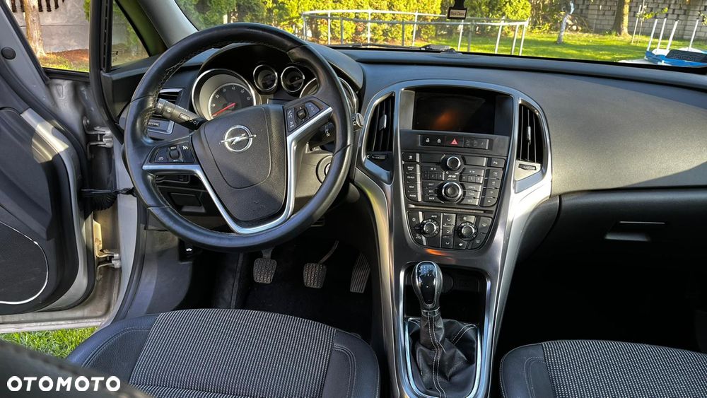 Opel Astra 1.6 - 21