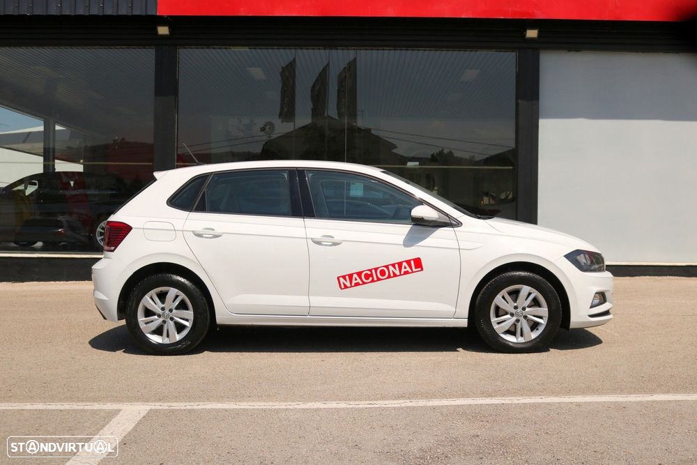 VW Polo 1.6 TDI Confortline - 10