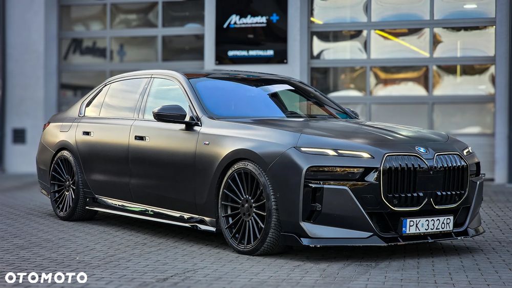 BMW Seria 7 740Ld xDrive sport - 13