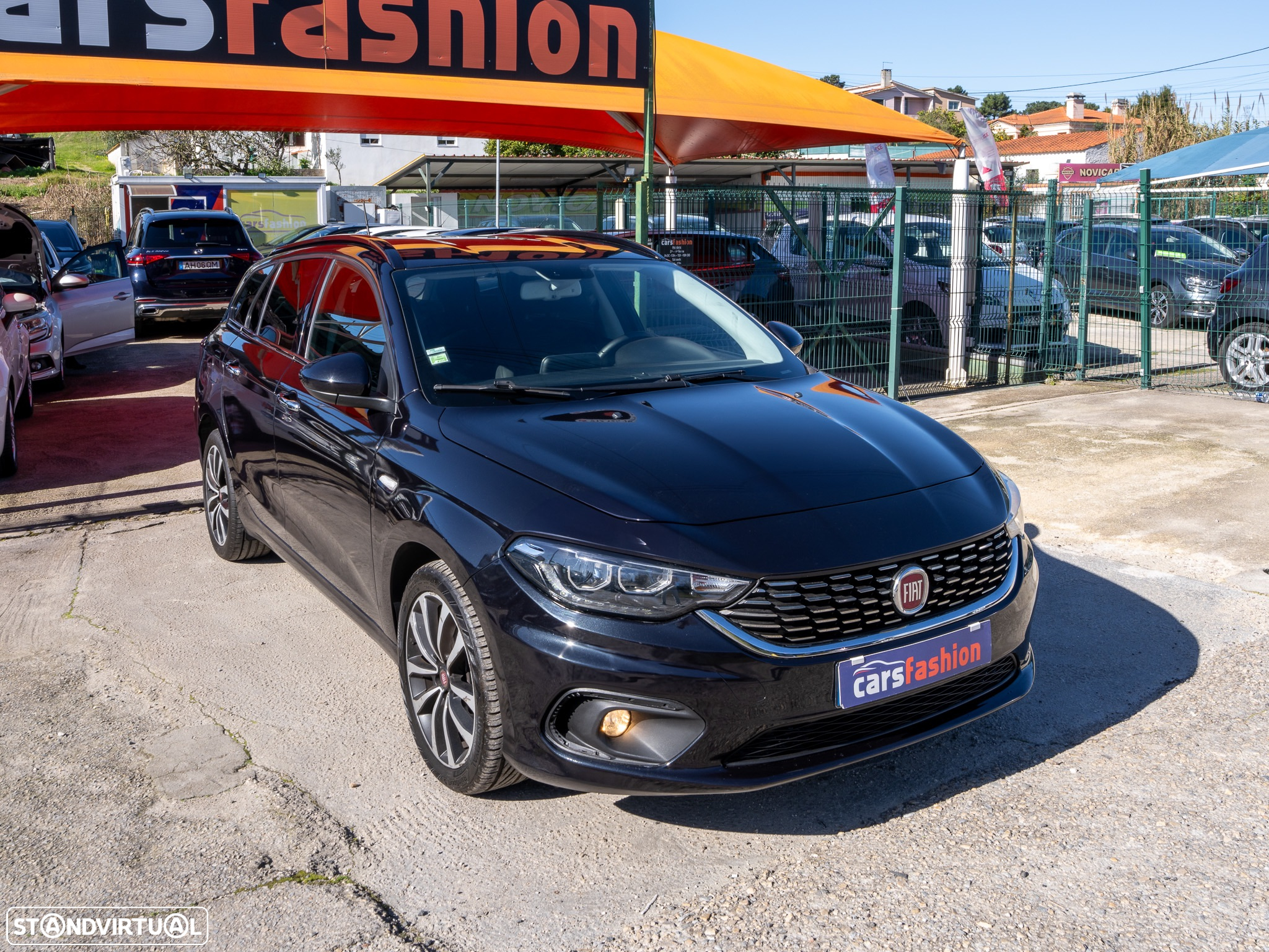 Fiat Tipo Station Wagon 1.3 M-Jet Lounge J17 - 44