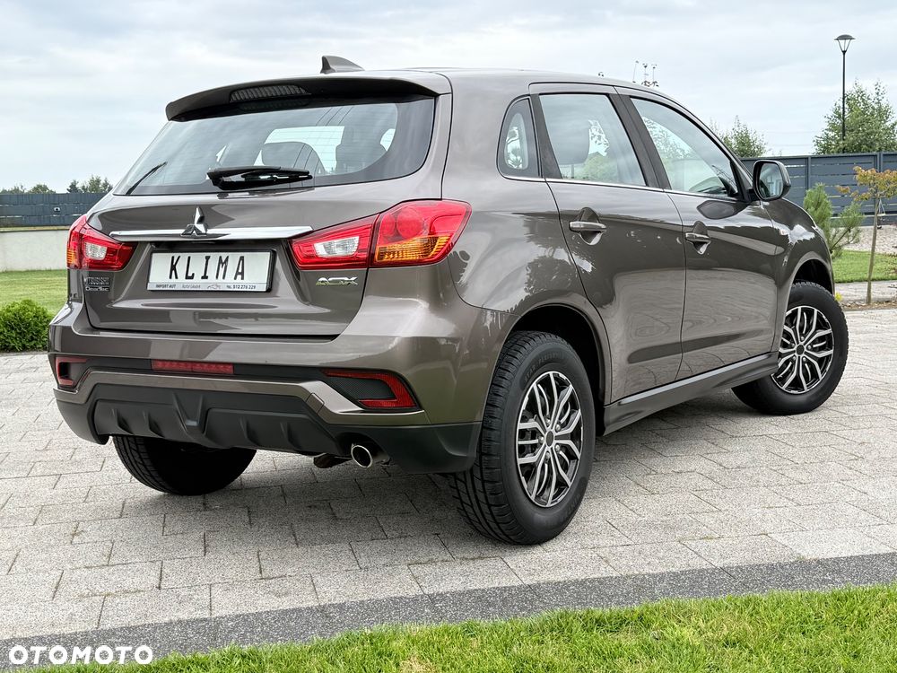 Mitsubishi ASX 1.6 ClearTec 2WD Diamant Edition - 31