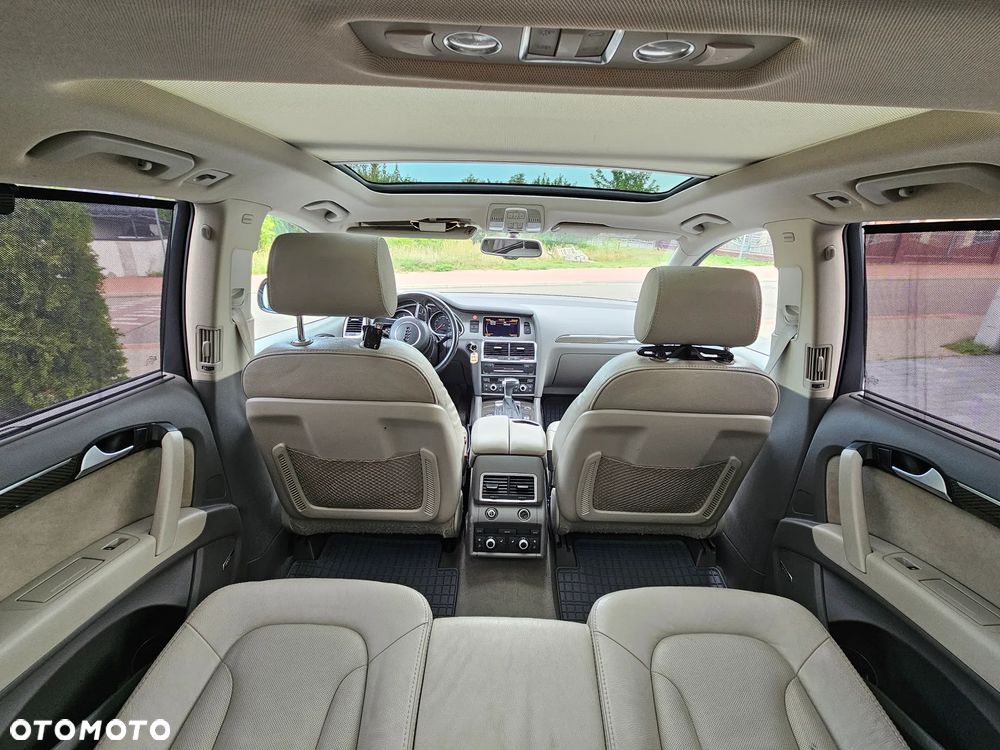 Audi Q7 4.2 TDI DPF Quattro Tiptronic Progressive - 10