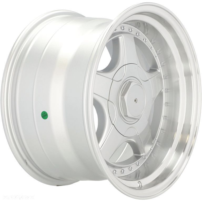 4x Felgi 17 8.5+10 m.in. do BMW 3 E36 E46 5 E34 E39 E60 E61 7 E23 E32 E38 E65 BBS - 7813F (7813R) - 5