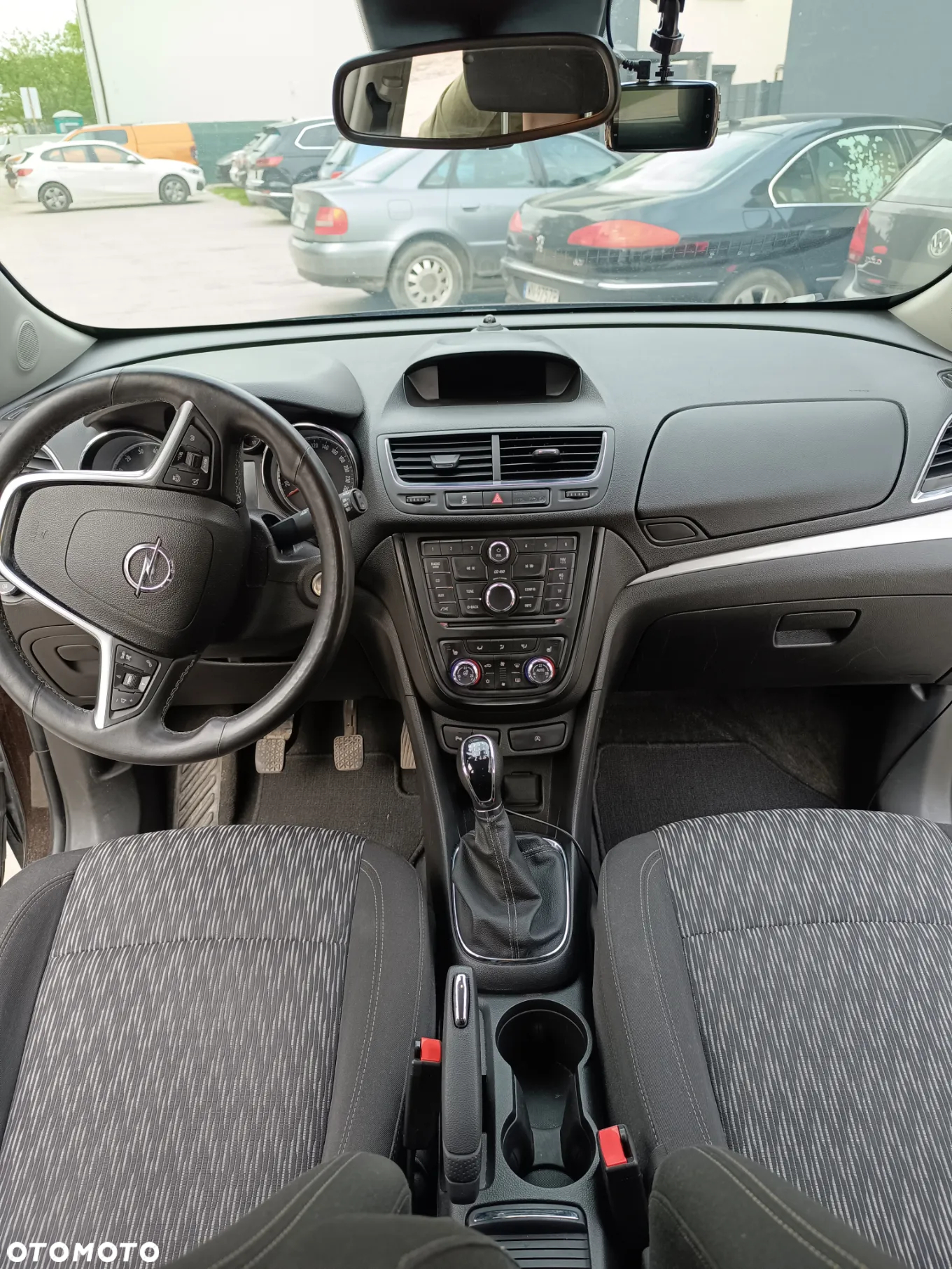 Opel Mokka 1.4 T Cosmo S&S 4x4 - 12