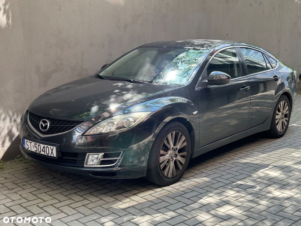 Mazda 6 - 1
