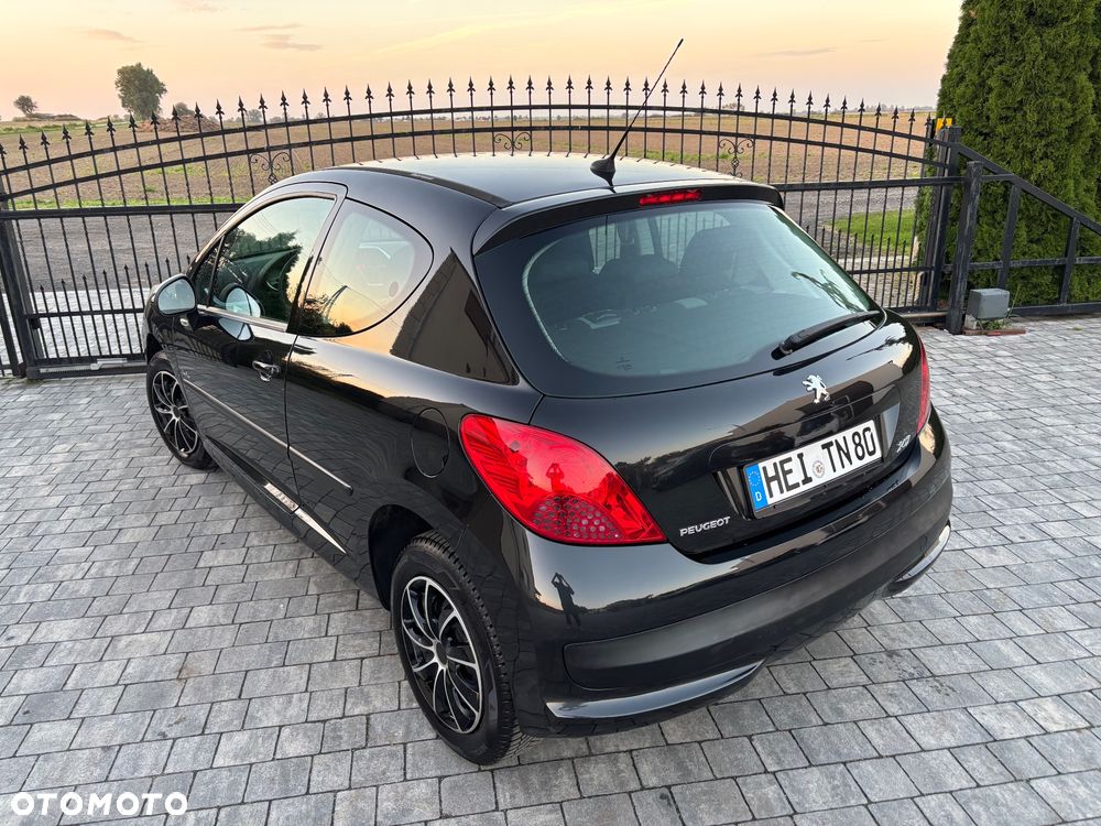 Peugeot 207 1.4 Access - 8