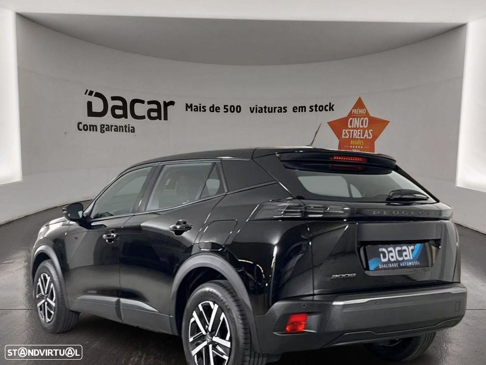 Peugeot 2008 1.5 BlueHDi Active EAT8 - 3