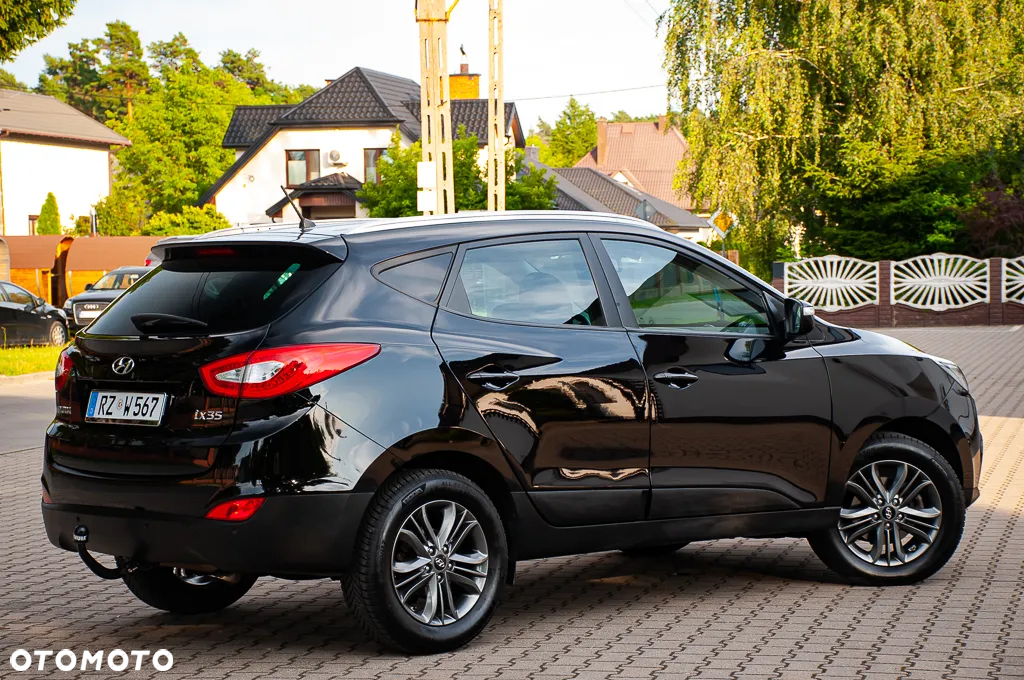 Hyundai ix35 2.0 GDI Premium 2WD - 19