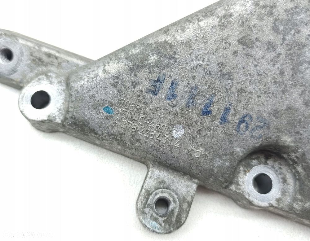 ŁAPA SILNIKA LEWA MERCEDES W221 4.7 V8 2780300103 - 3