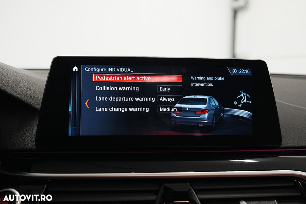 BMW Seria 5 530d AT - 17