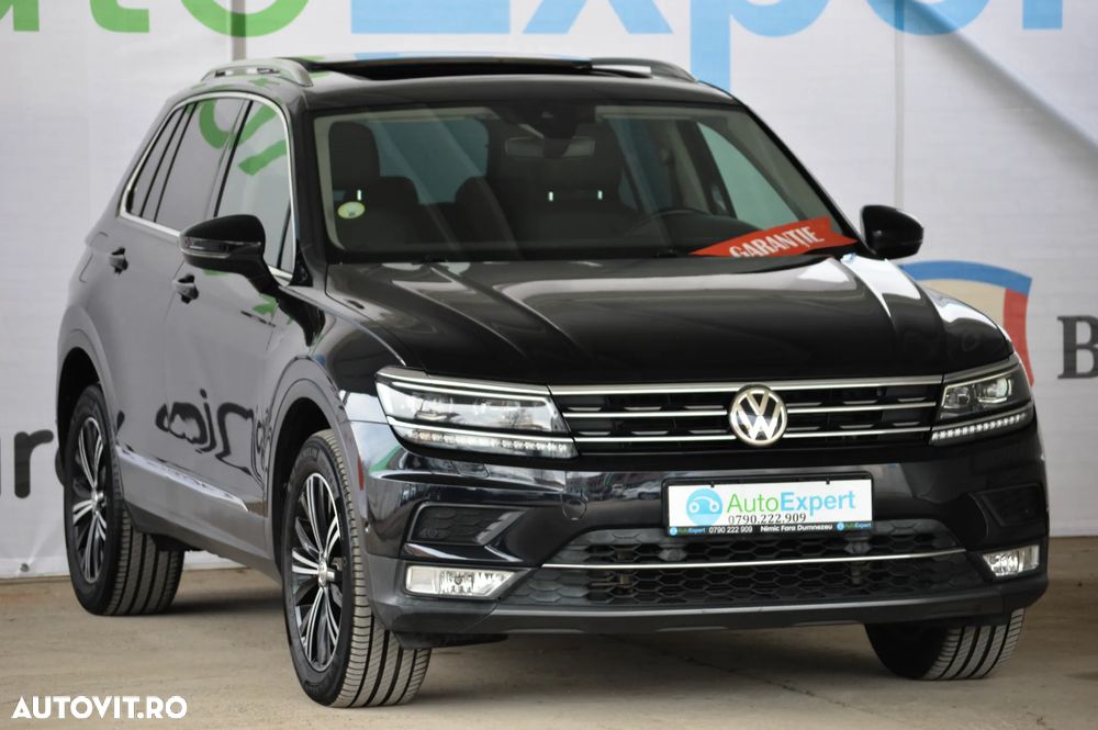Volkswagen Tiguan 2.0 TDI SCR 4MOTION (BlueMotion Techn.) DSG Highline - 2