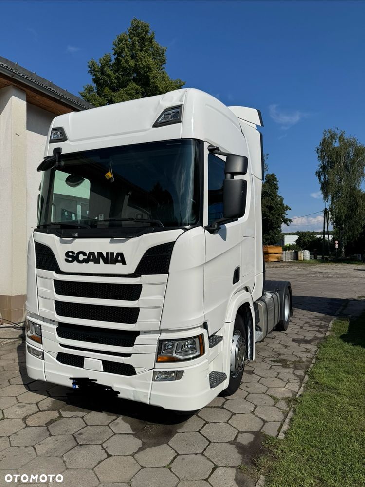 Scania - 1