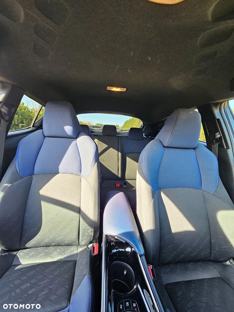 Toyota C-HR 1.8 Hybrid Premium - 5
