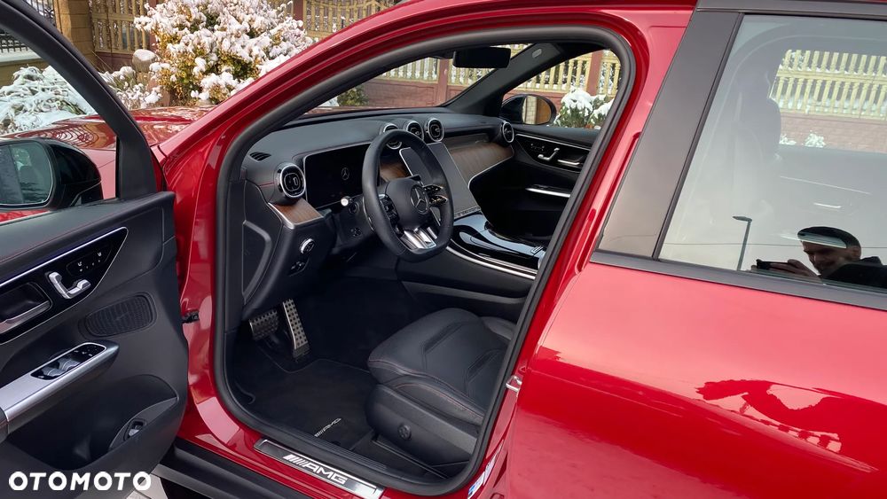 Mercedes-Benz GLC AMG 43 4MATIC AMG Speedschift MCT 9G AMG Line Premium - 7