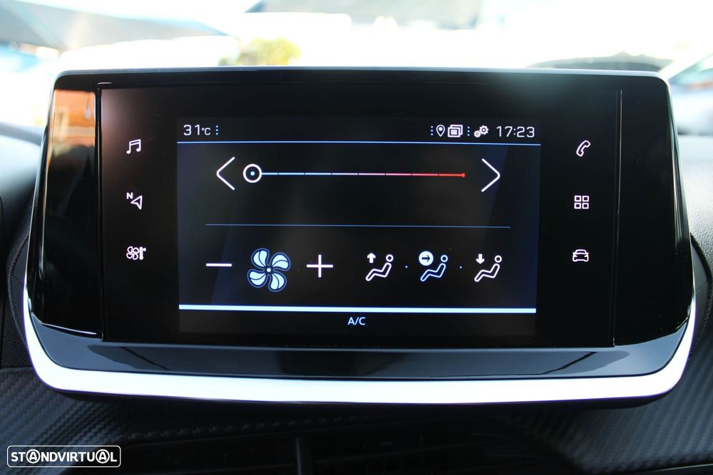 Peugeot 208 1.2 PureTech Active Pack - 16