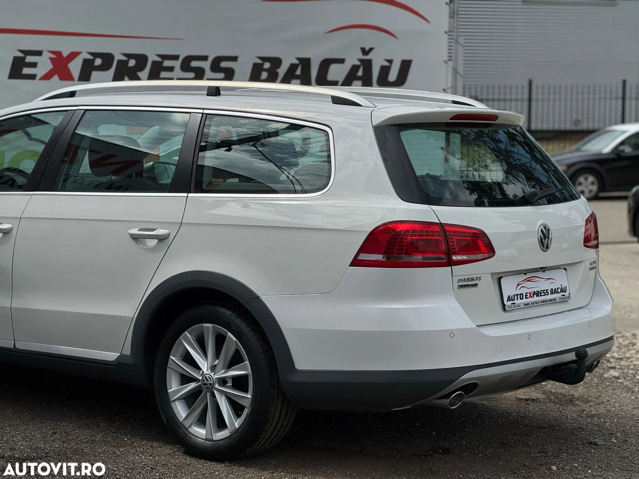Volkswagen Passat Alltrack - 21