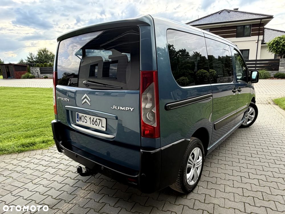 Citroën Jumpy L1 (9-Si.) FAP - 12