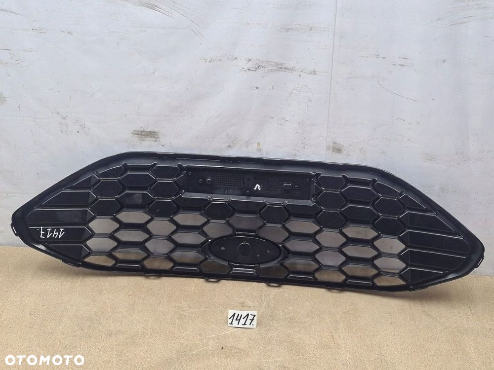 ATRAPA GRILL FORD FIESTA MK8 ST LINE FOCUS MK IV LIFT ST-LINE - 7