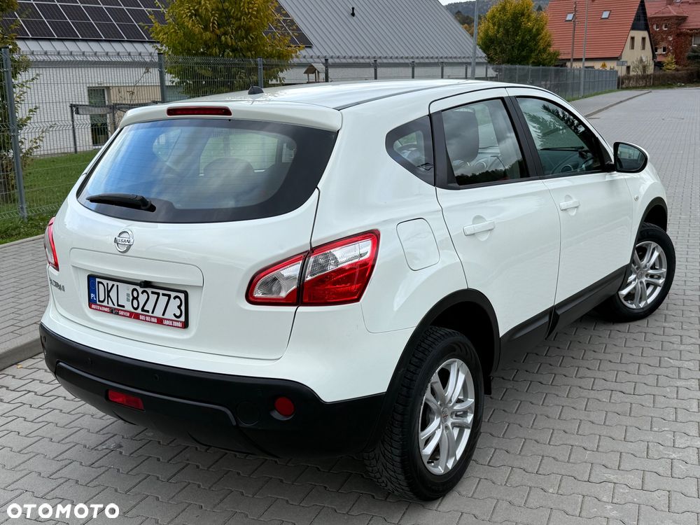 Nissan Qashqai 1.6 acenta - 17