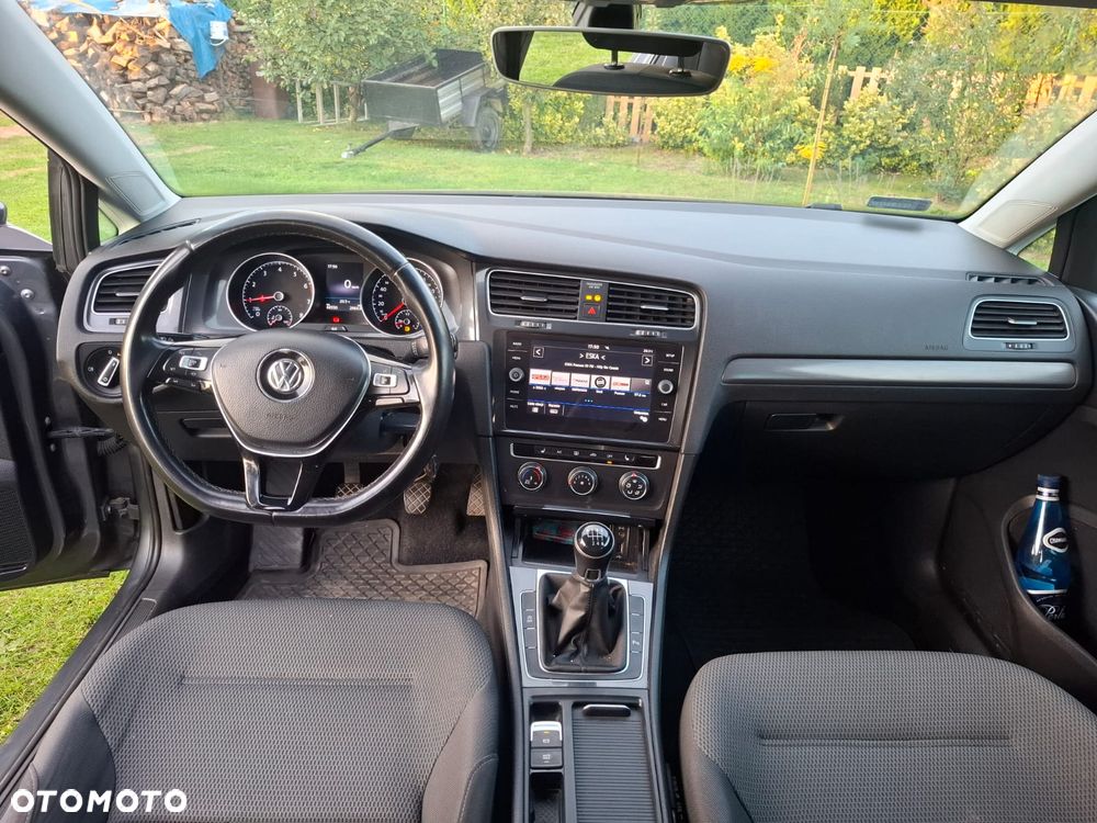 Volkswagen Golf 1.0 TSI Trendline - 12