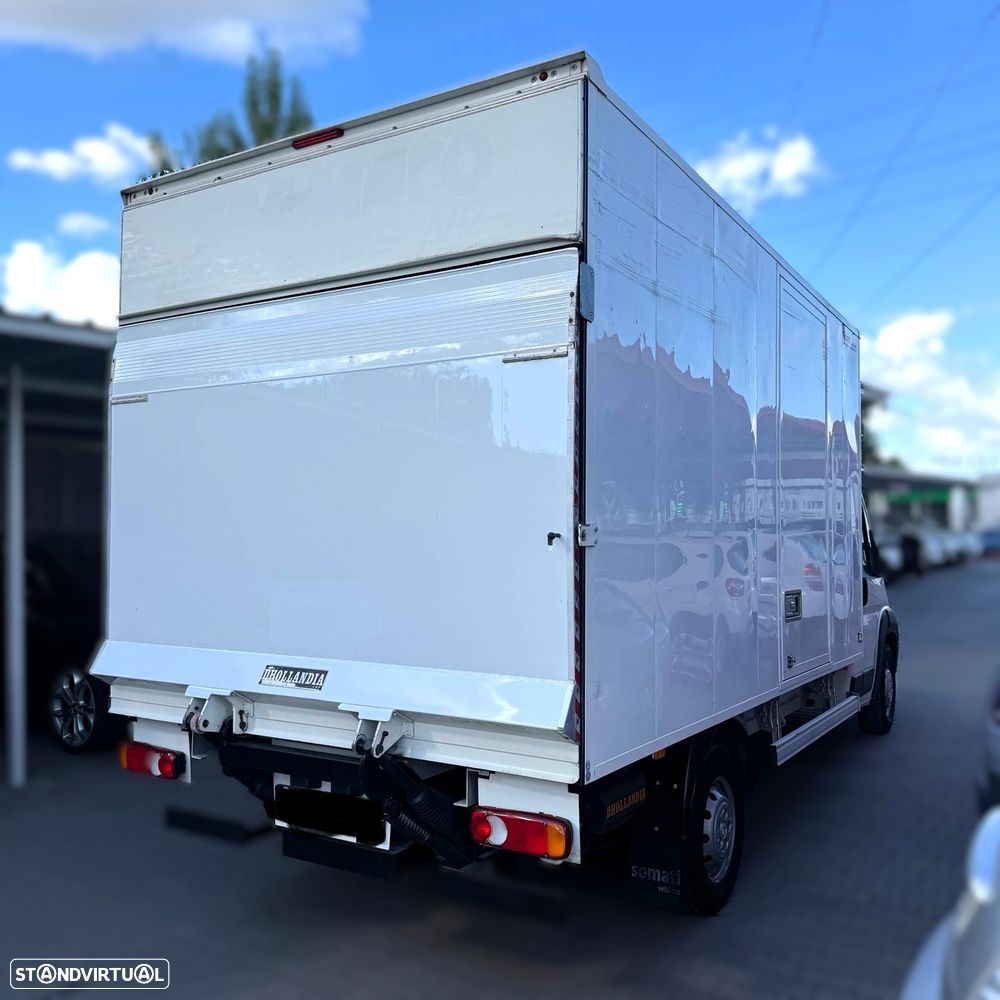 Peugeot BOXER - 2