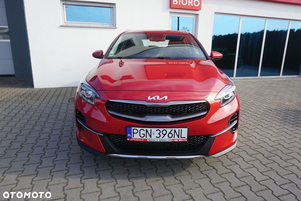 Kia XCeed 1.5 T-GDI MHEV Prestige Line DCT - 31
