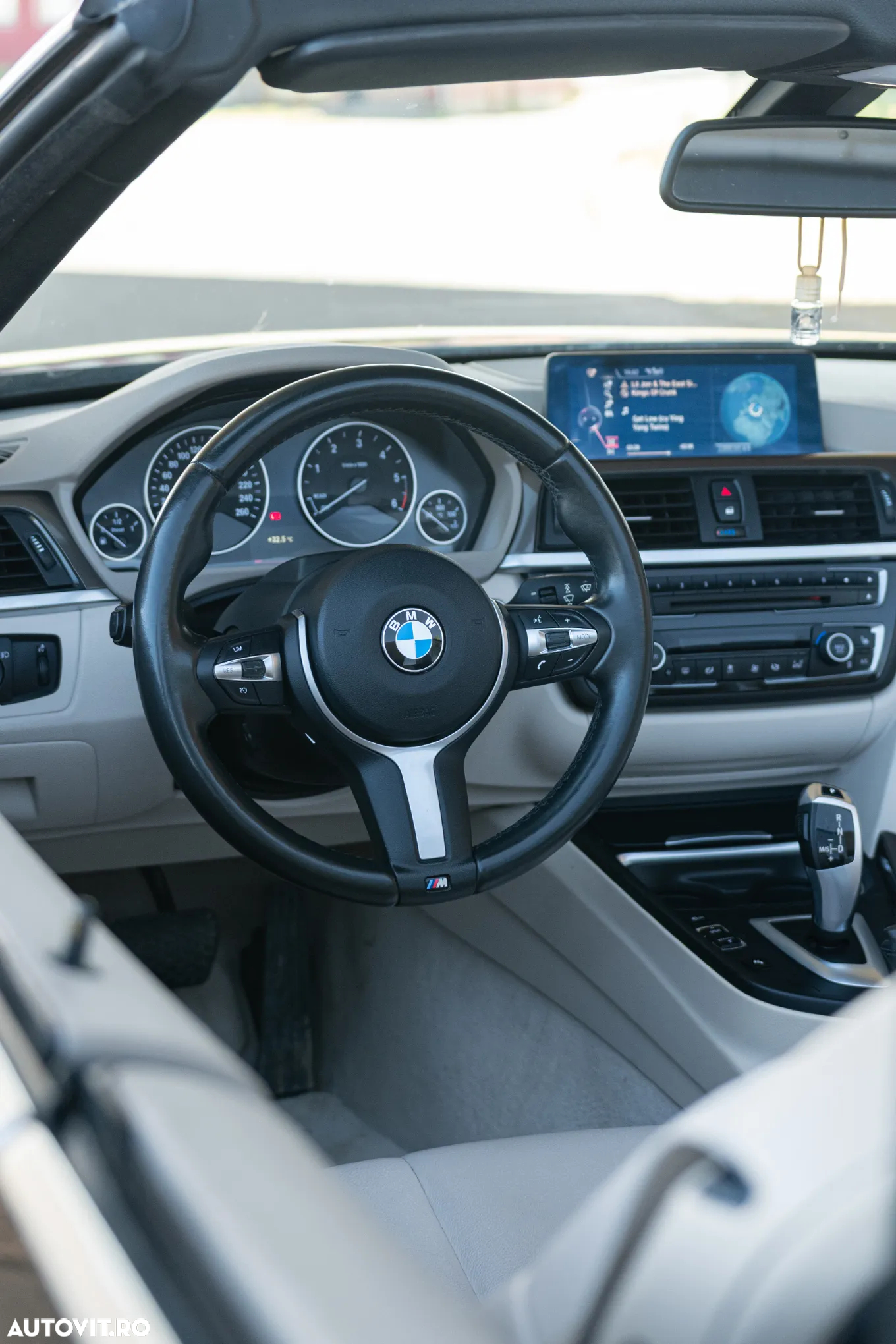 BMW Seria 4 420d Cabrio Aut. - 26