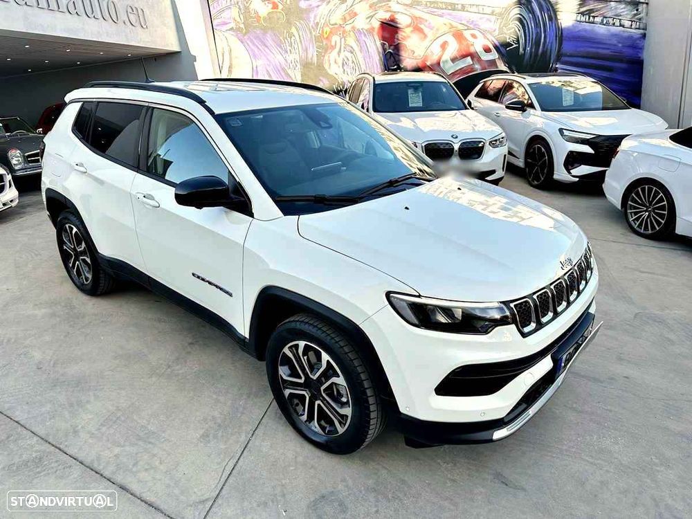 Jeep Compass 1.3 TG Limited - 43
