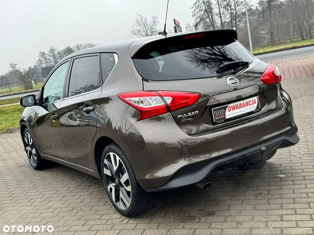 Nissan Pulsar 1.6 DIG-T Acenta - 4