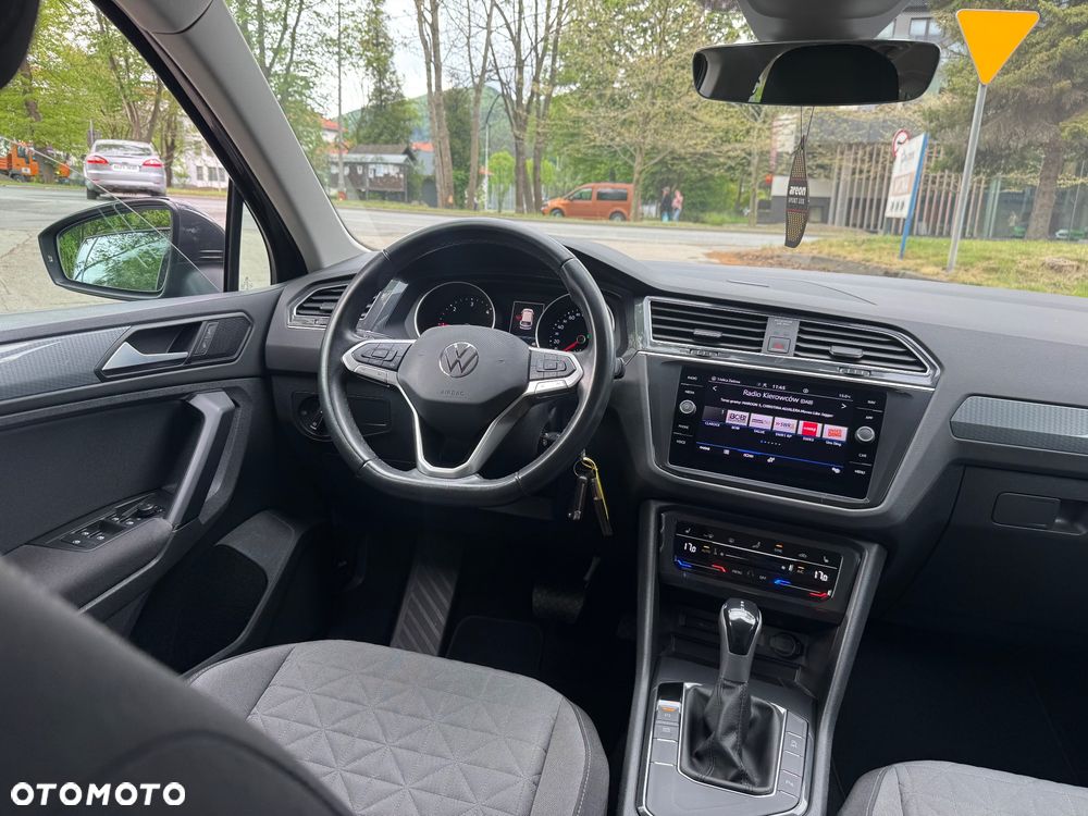 Volkswagen Tiguan - 18
