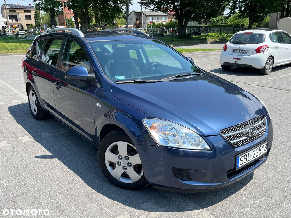 Kia Ceed 1.6 Crdi Comfort + - 2