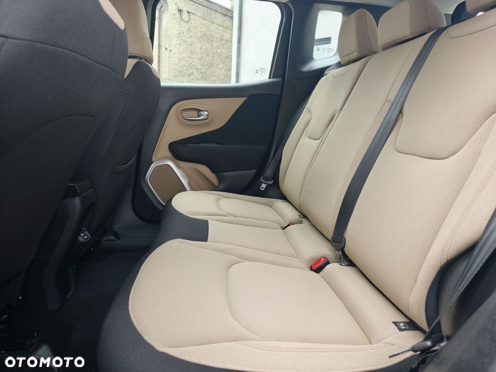 Jeep Renegade 1.6 E-TorQ Longitude - 18