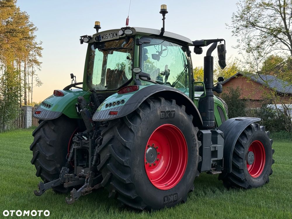 Fendt 720 Vario TMS PowerPlus 722 724 718 - 5