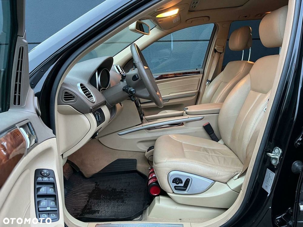 Mercedes-Benz GL 420 CDI - 11