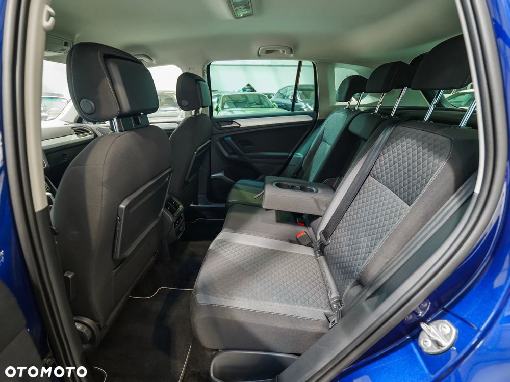 Volkswagen Tiguan 1.5 TSI EVO Comfortline DSG - 20