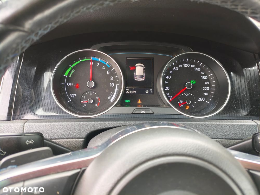 Volkswagen Golf 1.4 GTE Plug-In-Hybrid DSG - 6