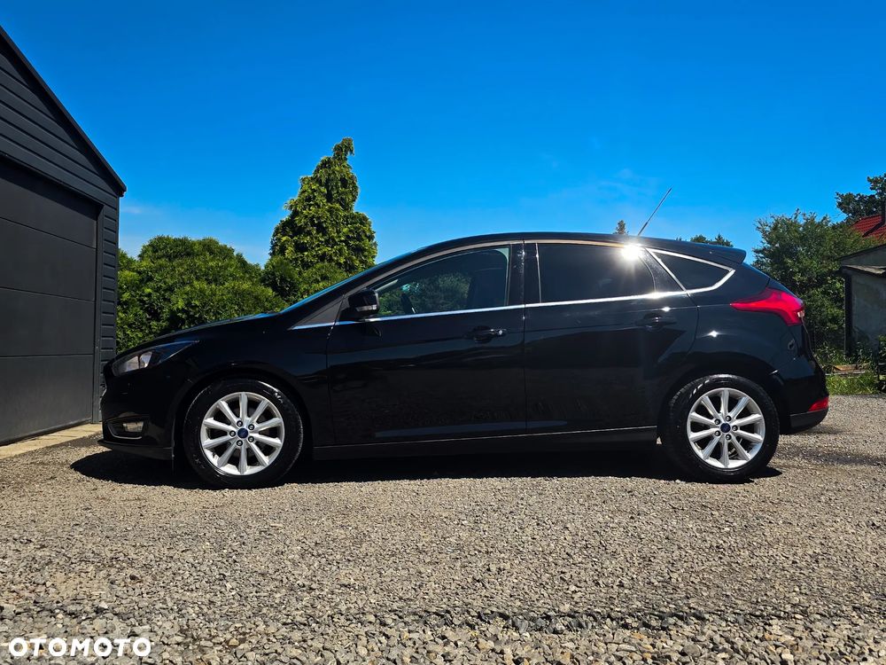 Ford Focus 1.0 EcoBoost Titanium - 8