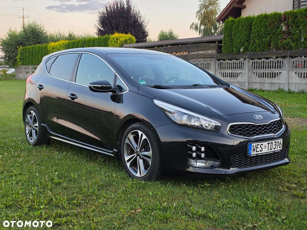 Kia Ceed 1.0 T-GDI GT Line - 1