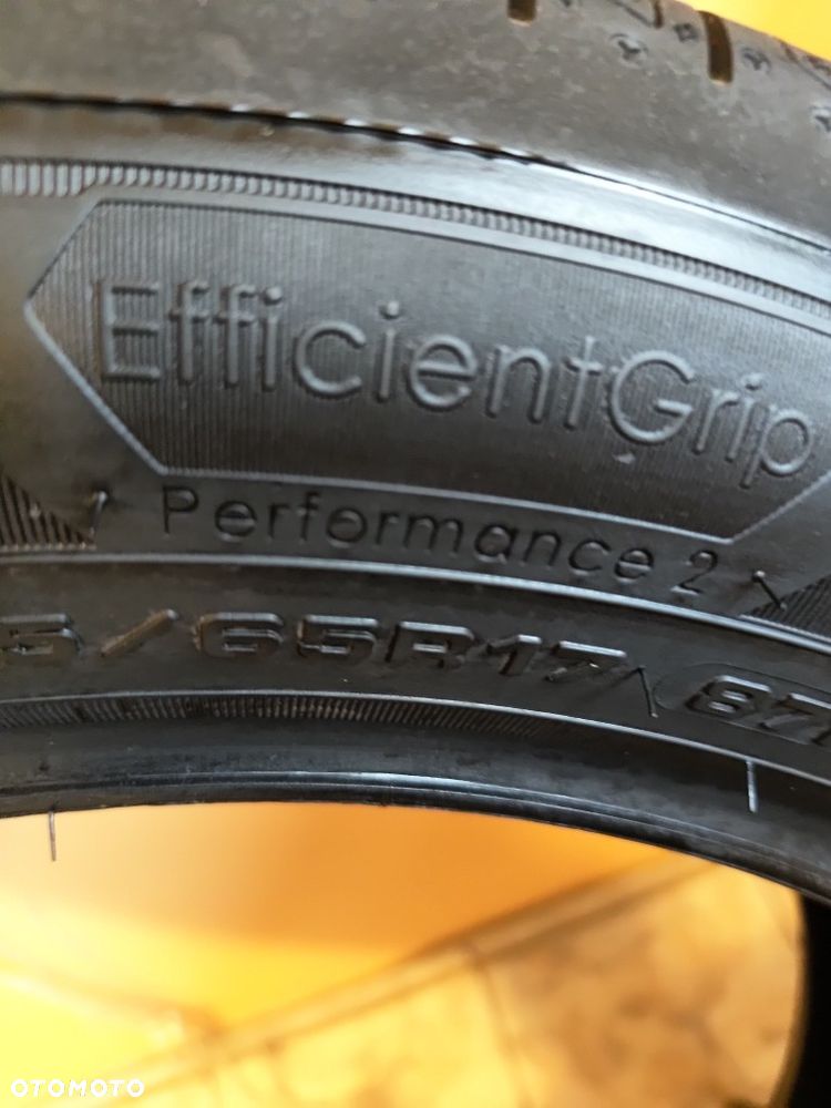 Opony letnie Goodyear 175/65 r17 87h - Nowe z salonu - 4