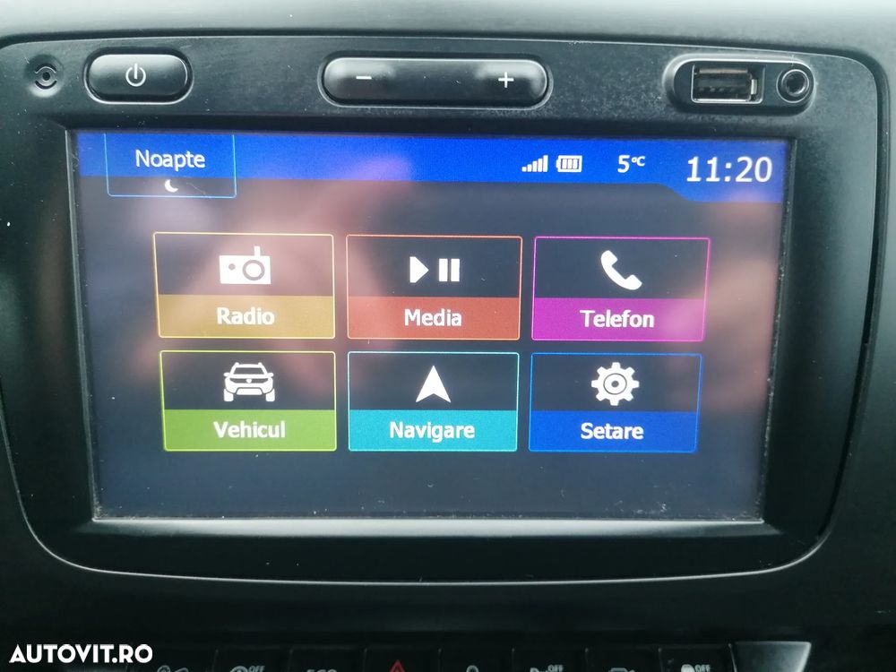 Dacia Duster Blue dCi 115 4WD Prestige - 32